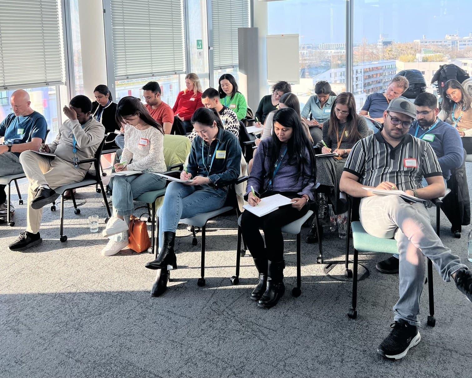 Bright Minds Training for Professionals