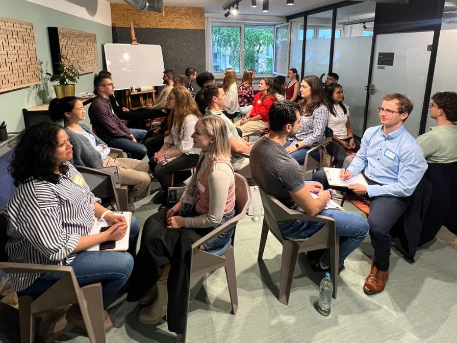 Group Workshop Bright Minds