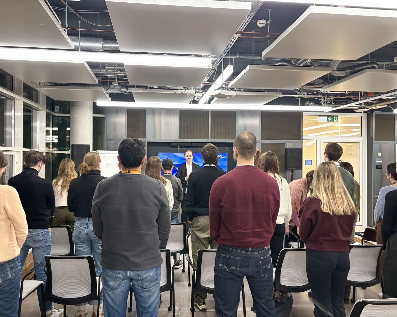 Leadership Training and Workshop by Tilman Resch