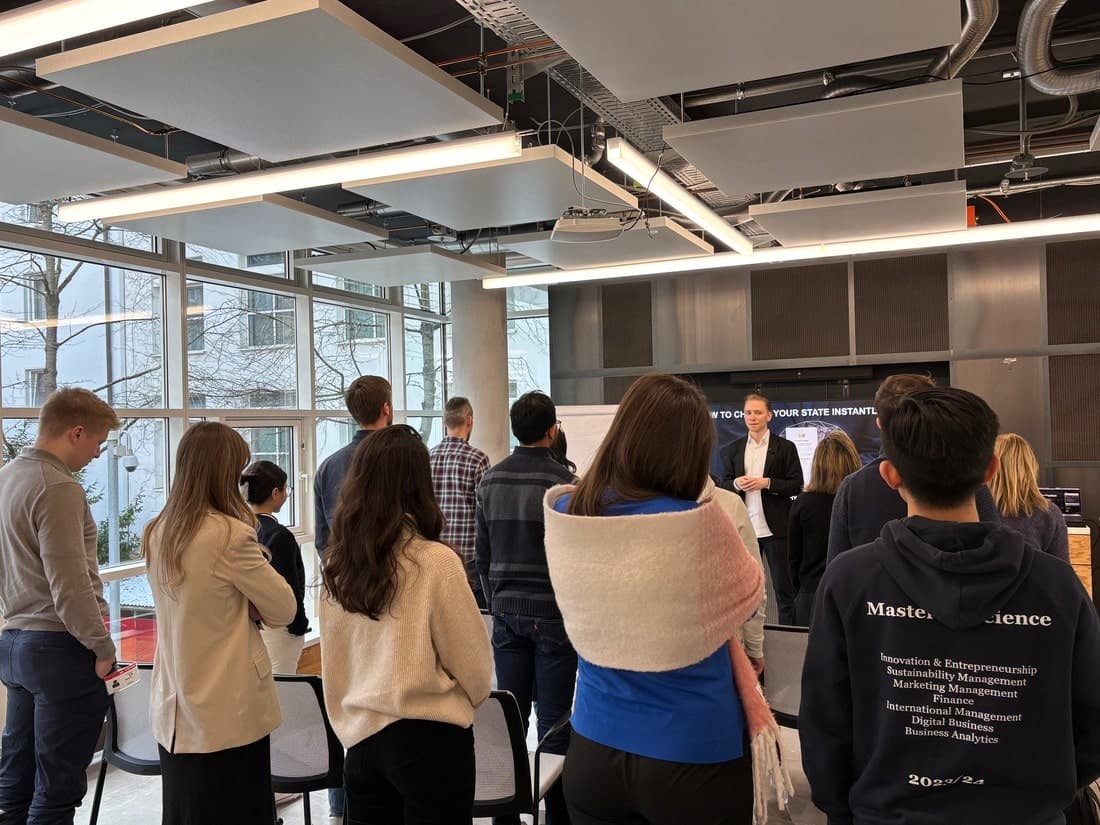 Tilman Resch - Communication Workshop